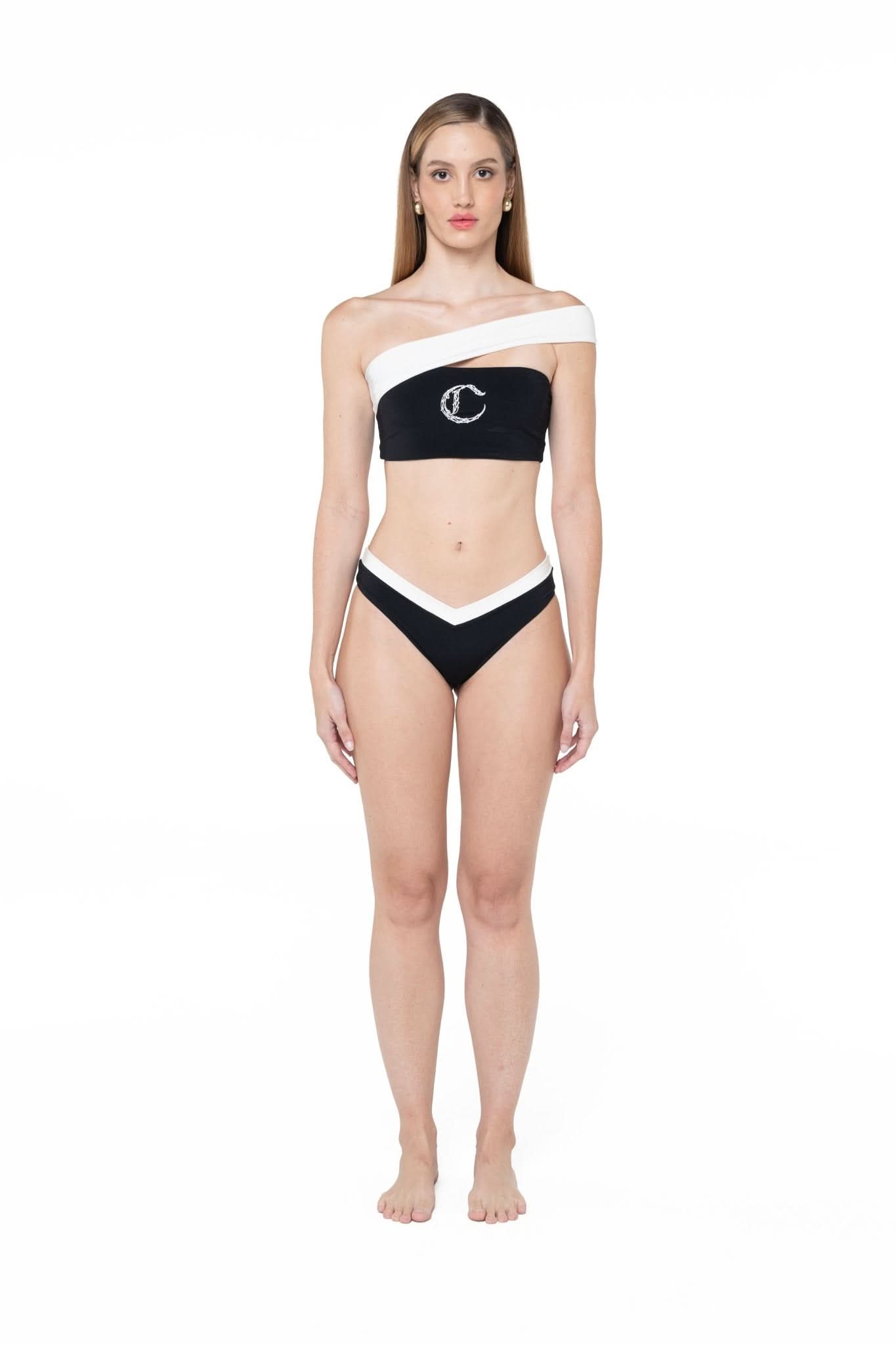 BIKINI CREPITIO NEGRO CLEMONT - Clemont Oficial
