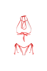 BIKINI MUJER RESILIENZA BLANCO CLEMONT - CLEMONT.CO S.A.S.