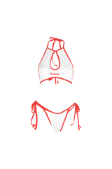 BIKINI MUJER RESILIENZA BLANCO CLEMONT - CLEMONT.CO S.A.S.