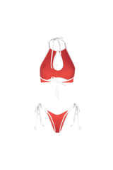 BIKINI MUJER RESILIENZA ROJO CLEMONT - CLEMONT.CO S.A.S.