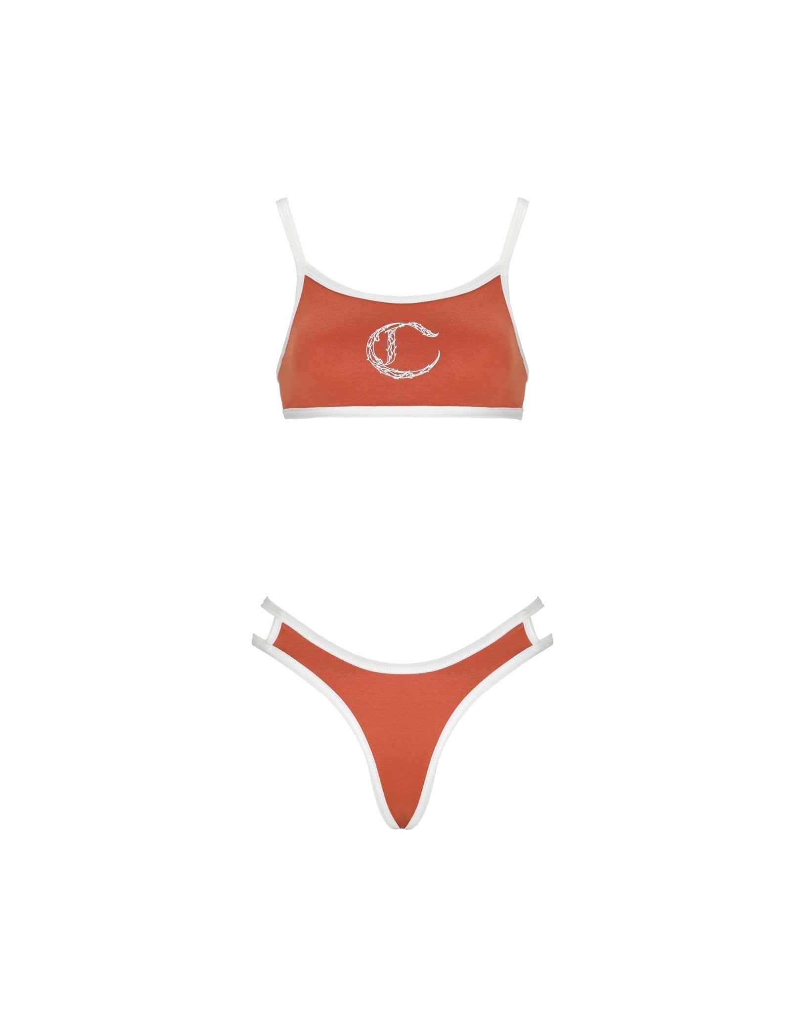 BIKINI PARADISIOCO COPPER CLEMONT - CLEMONT.CO S.A.S.