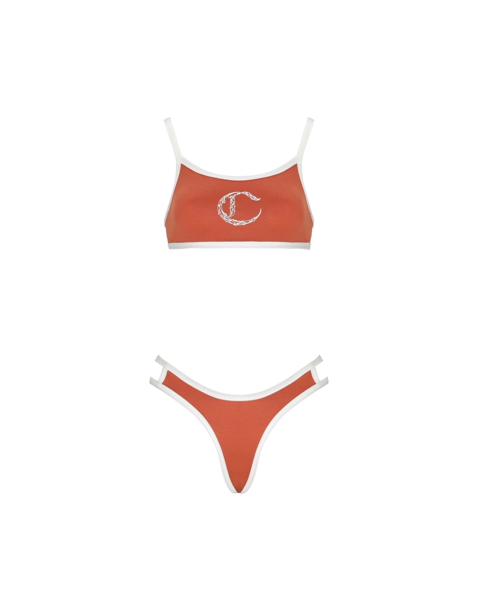 BIKINI PARADISIOCO COPPER CLEMONT - CLEMONT.CO S.A.S.