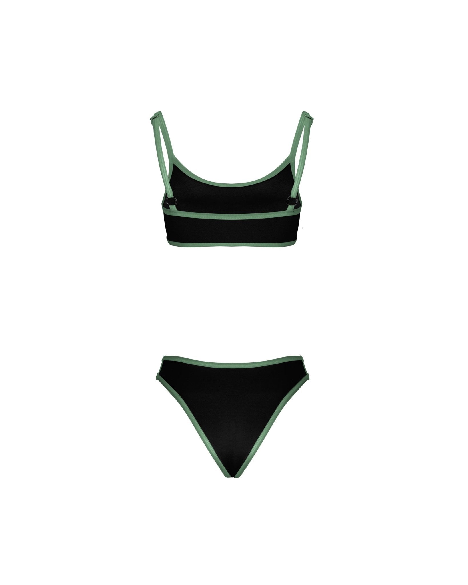 BIKINI PARADISIOCO NEGRO CLEMONT - Clemont Oficial