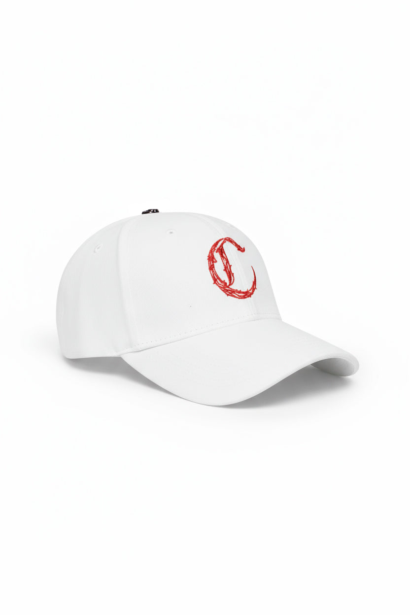 GORRA PLENITUDINE BLANCO CLEMONT