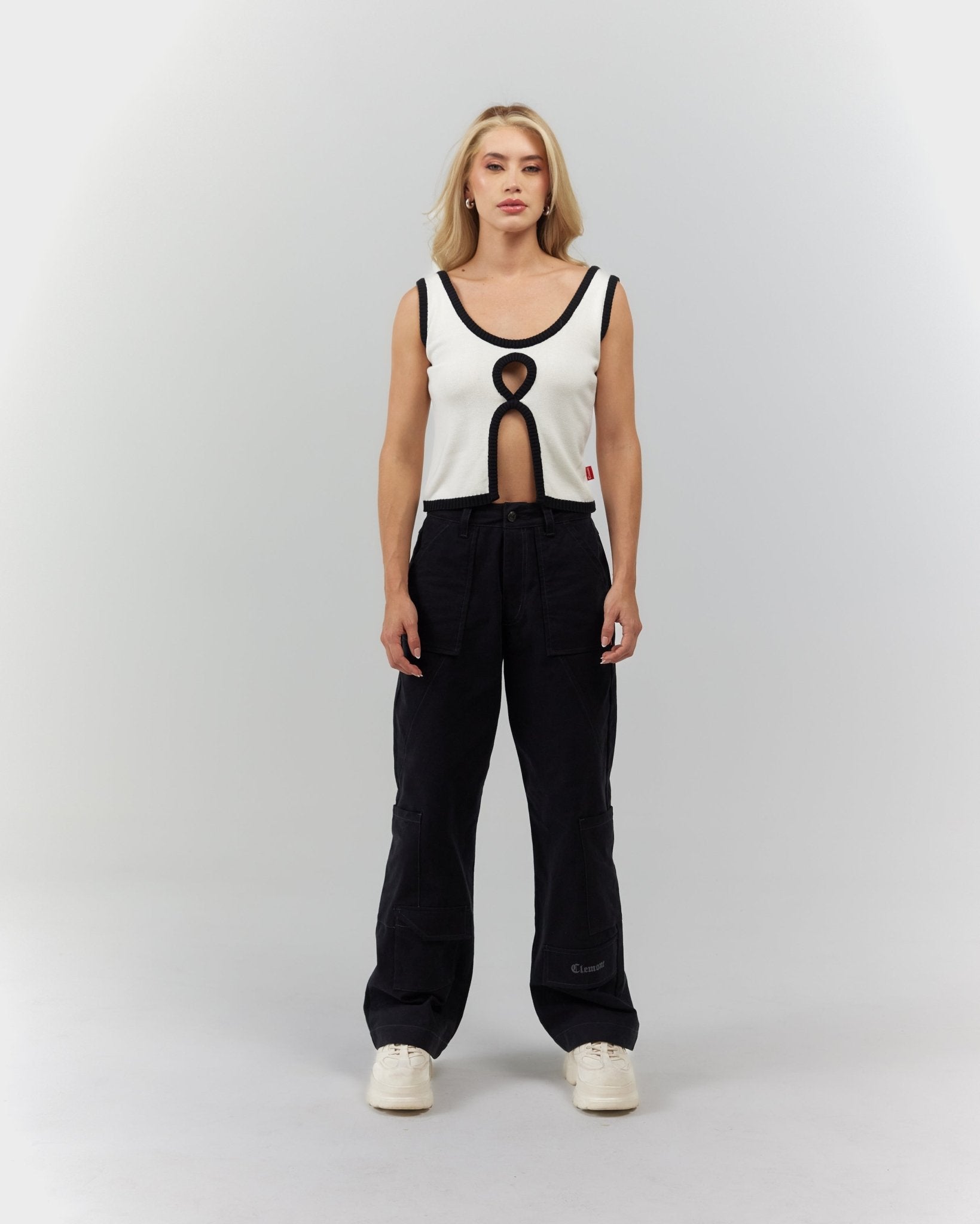 BLOUSE WOMEN LUSSURIA CREAM CLEMONT - CLEMONT.CO S.A.S.