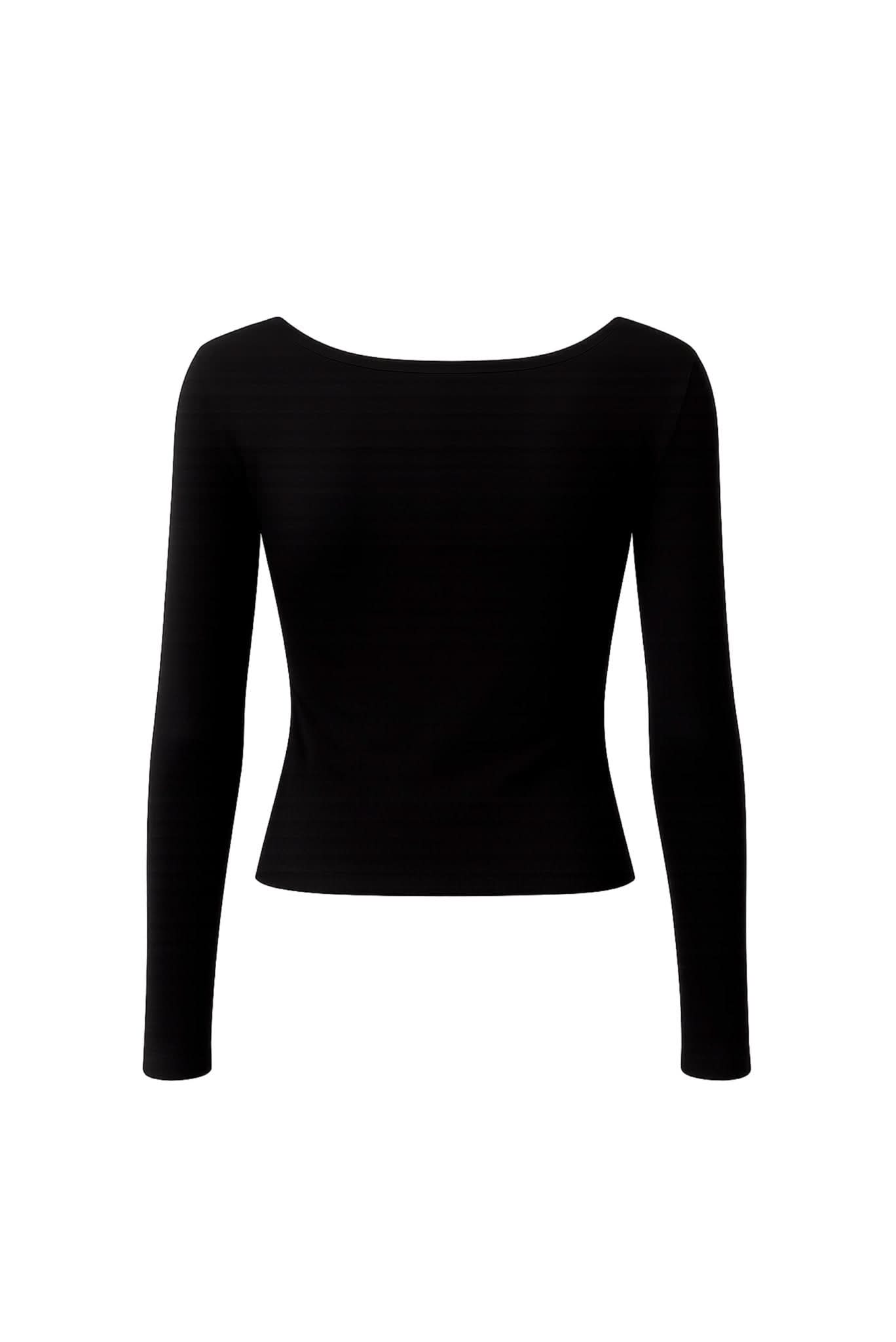 BLUSA BRUMA NEGRO CLEMONT - CLEMONT.CO S.A.S.