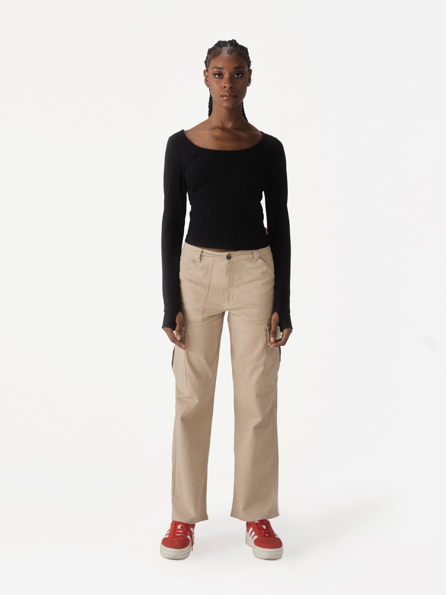 BLUSA BRUMA NEGRO CLEMONT - CLEMONT.CO S.A.S.