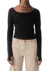 BLUSA BRUMA NEGRO CLEMONT - CLEMONT.CO S.A.S.