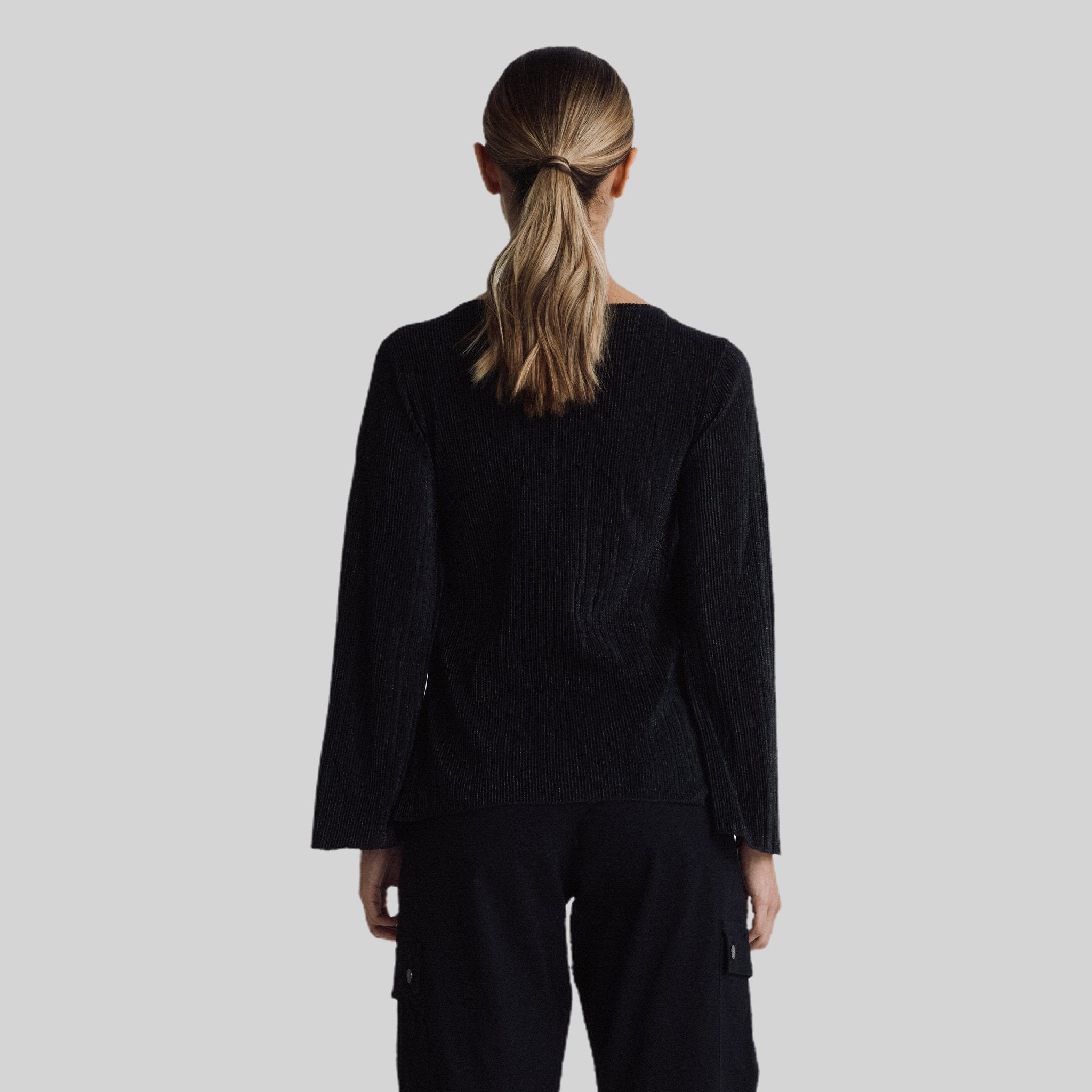 BLUSA DIVINEZZA NEGRO CLEMONT - CLEMONT.CO S.A.S.