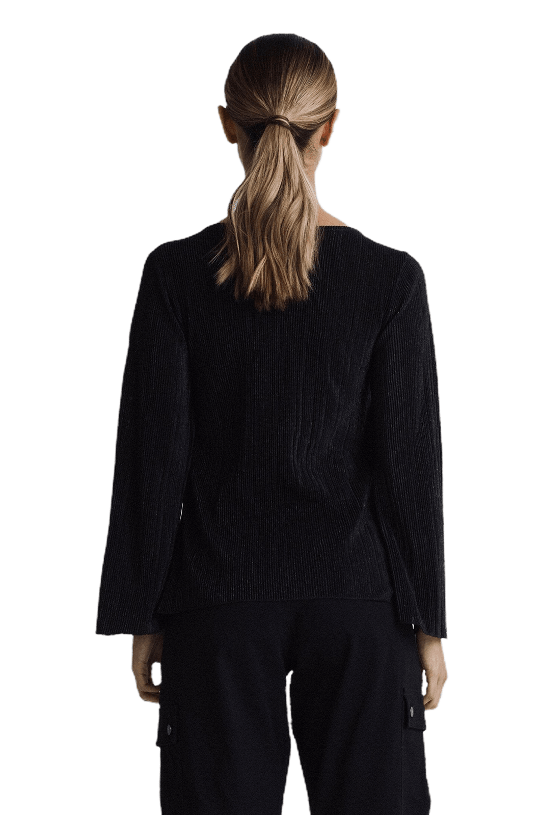 BLUSA DIVINEZZA NEGRO CLEMONT - CLEMONT.CO S.A.S.