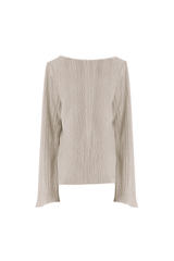BLUSA DIVINEZZA NUDE CLEMONT - CLEMONT.CO S.A.S.