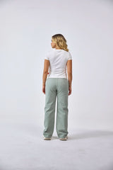 BLUSA MUJER AURICOLO CREMA CLEMONT - CLEMONT.CO S.A.S.