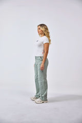 BLUSA MUJER AURICOLO CREMA CLEMONT - CLEMONT.CO S.A.S.