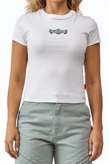 BLUSA MUJER AURICOLO CREMA CLEMONT - CLEMONT.CO S.A.S.