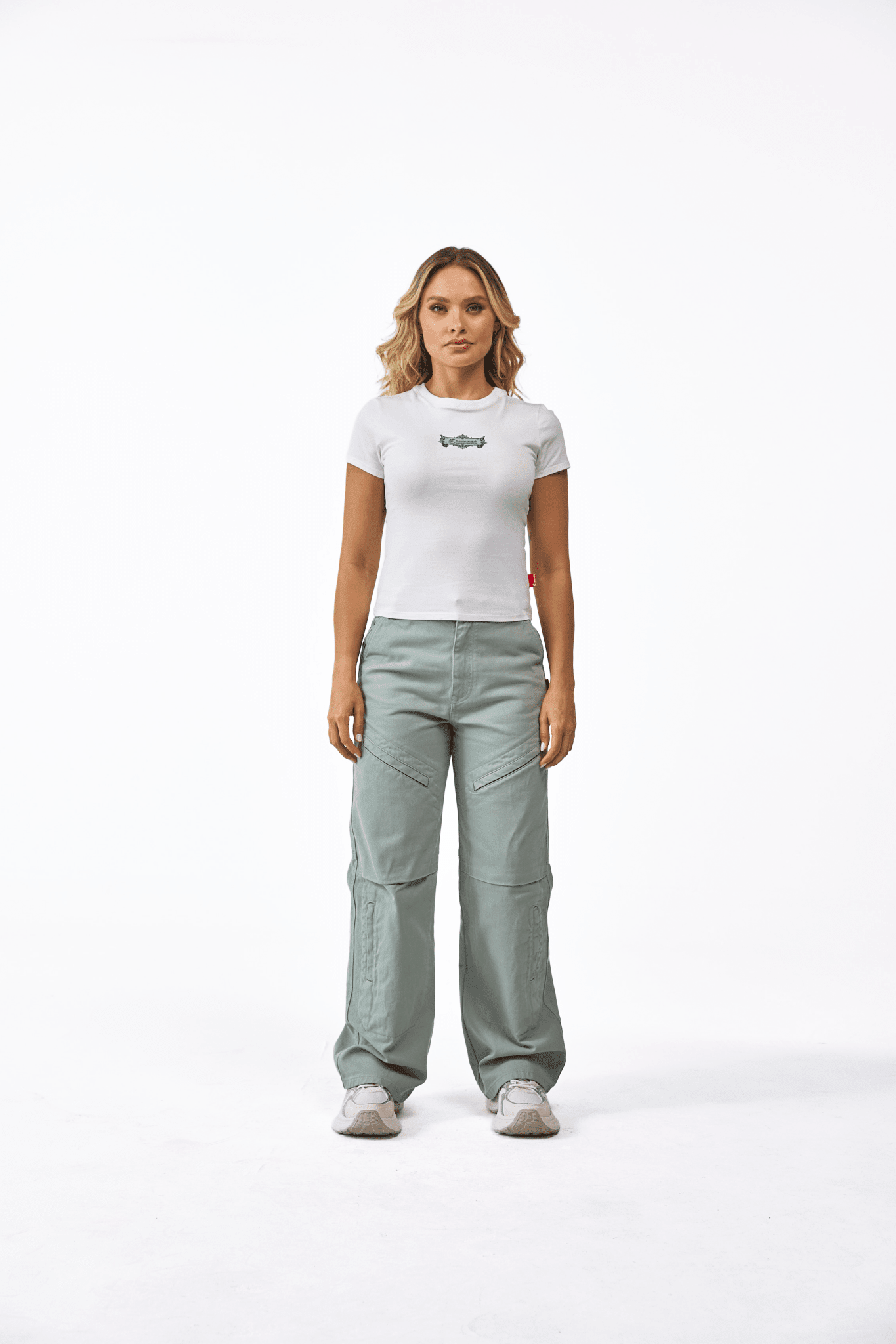 BLUSA MUJER AURICOLO CREMA CLEMONT - CLEMONT.CO S.A.S.