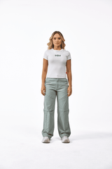 BLUSA MUJER AURICOLO CREMA CLEMONT - CLEMONT.CO S.A.S.