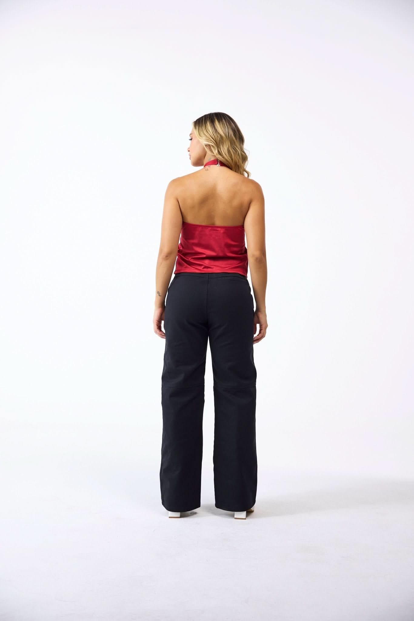 BLUSA MUJER EFFIGIE VINOTINTO CLEMONT - CLEMONT.CO S.A.S.