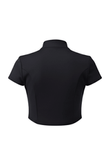 BLUSA MUJER LUNARE NEGRO CLEMONT - CLEMONT.CO S.A.S.