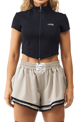 BLUSA MUJER LUNARE NEGRO CLEMONT - CLEMONT.CO S.A.S.
