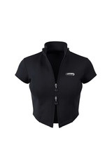 BLUSA MUJER LUNARE NEGRO CLEMONT - CLEMONT.CO S.A.S.