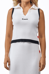 BLUSATEJIDA MUJER VISIONE CREMA CLEMONT - CLEMONT.CO S.A.S.