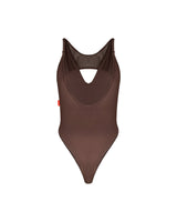 BODY MUJER MINACCIA MOCCA CLEMONT - CLEMONT.CO S.A.S.