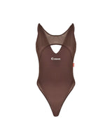 BODY MUJER MINACCIA MOCCA CLEMONT - CLEMONT.CO S.A.S.