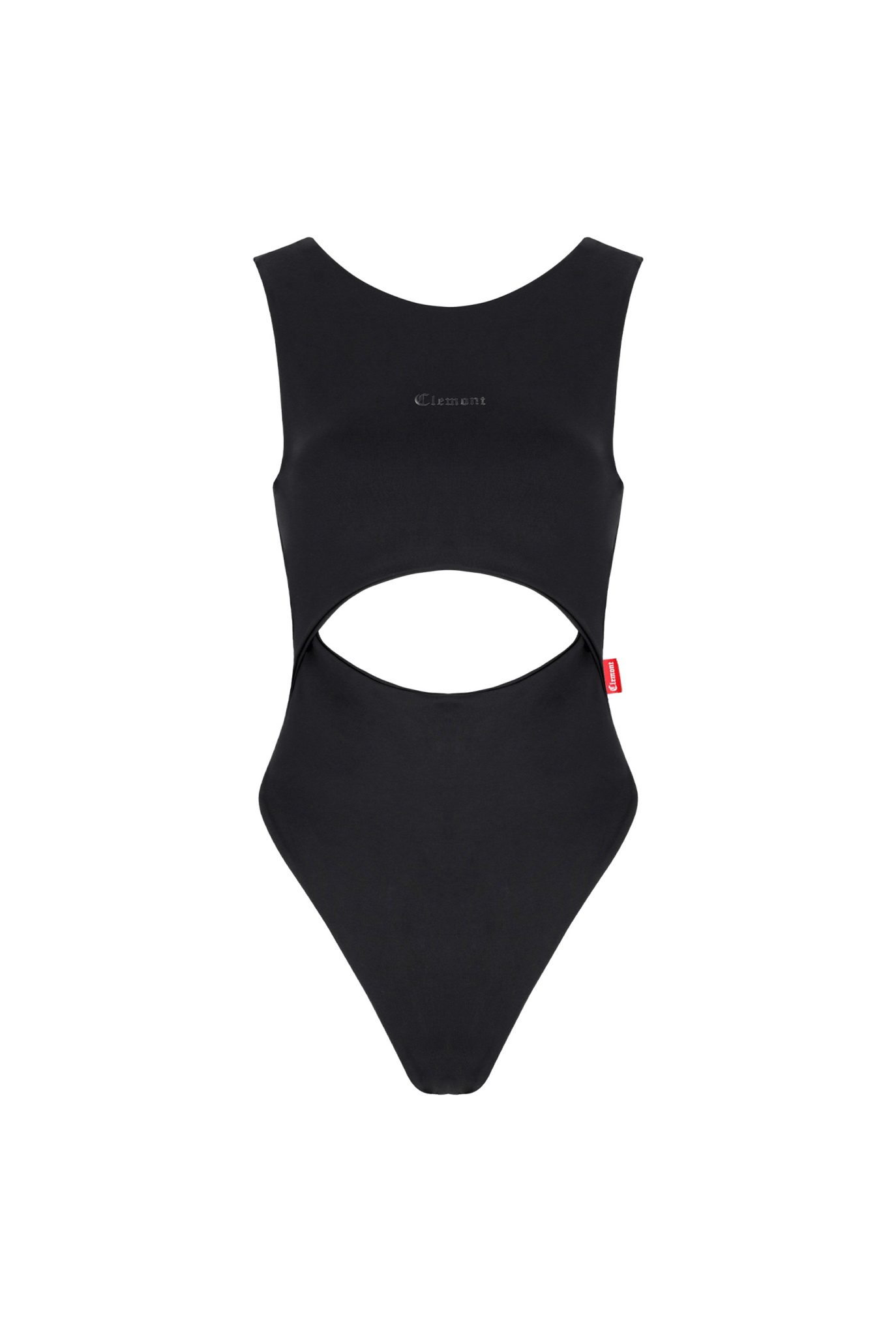 BODY MUJER PIACERE NEGRO CLEMONT - CLEMONT.CO S.A.S.