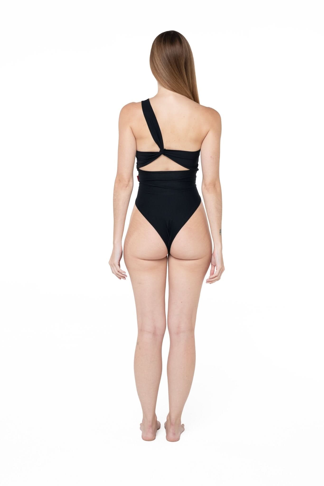 BODY MUJER RIPIANTO NEGRO CLEMONT - Clemont Oficial