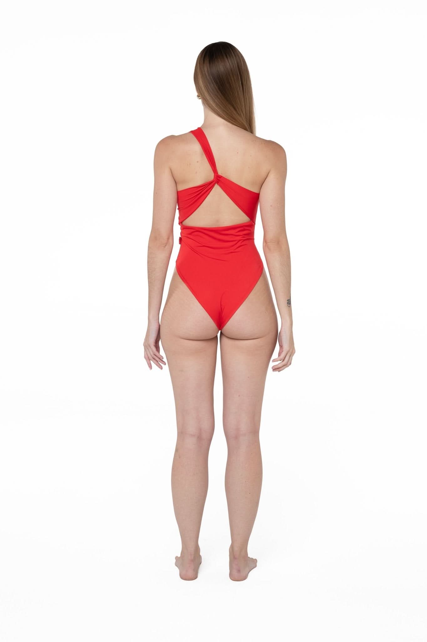 BODY MUJER RIPIANTO ROJO CLEMONT - Clemont Oficial