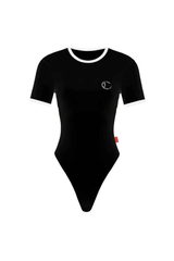 BODY MUJER SEMPLICITÁ NEGRO CLEMONT - CLEMONT.CO S.A.S.
