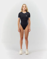 BODY MUJER SEMPLICITÁ NEGRO CLEMONT - CLEMONT.CO S.A.S.