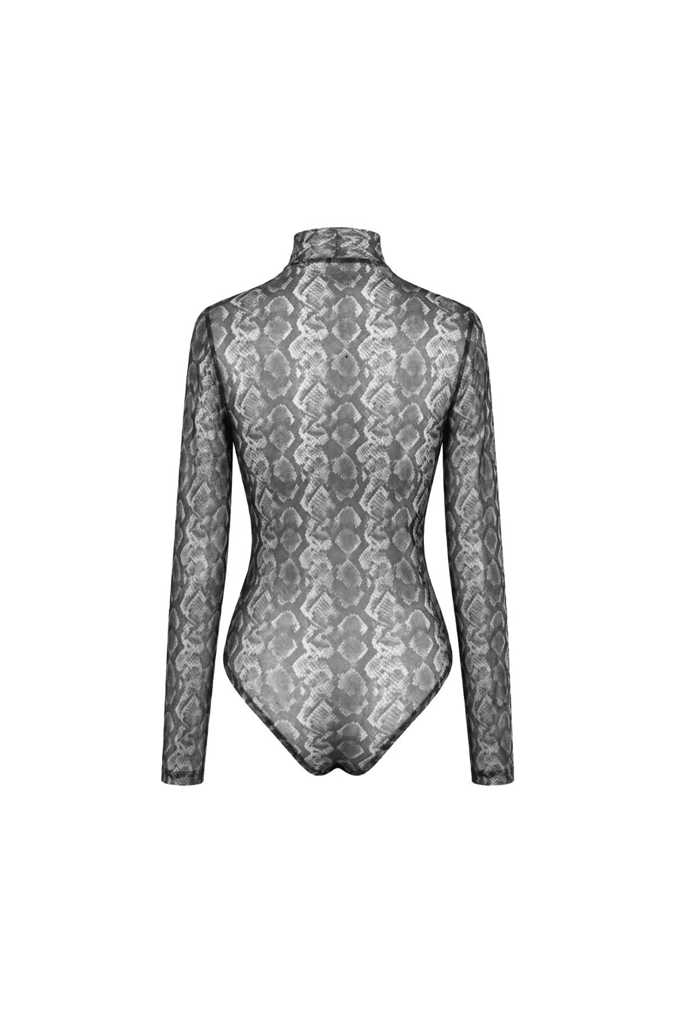 BODY MUJER SIMBIOSI NEGRO CLEMONT - Clemont Oficial