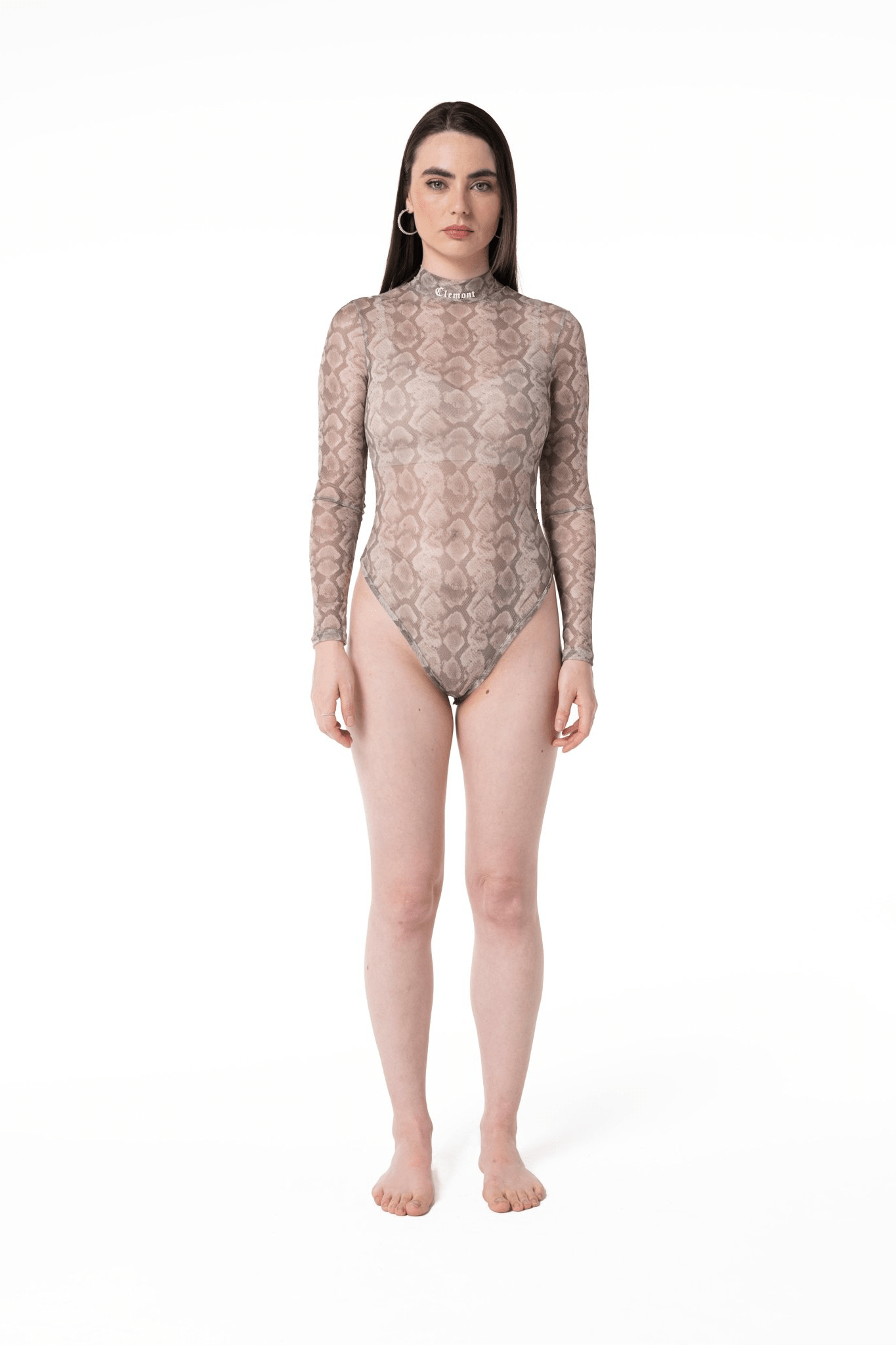 BODY MUJER SIMBIOSI NUDE CLEMONT - Clemont Oficial