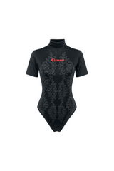 BODY MUJER SOTTILE NEGRO CLEMONT - Clemont Oficial