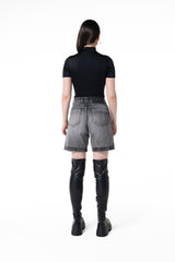 BODY MUJER SOTTILE NEGRO CLEMONT - Clemont Oficial