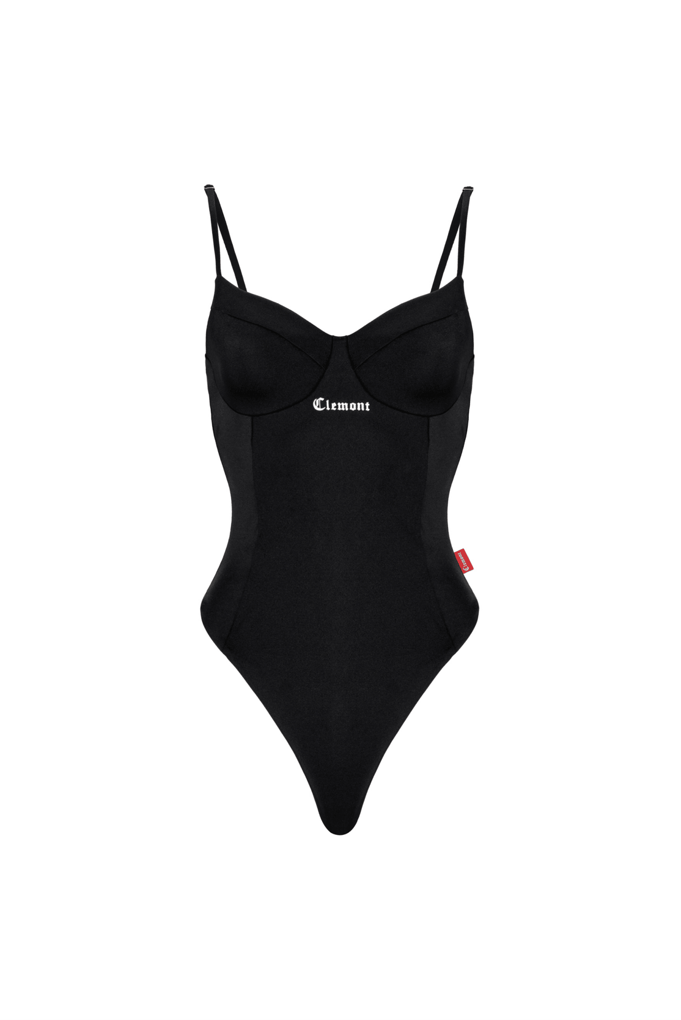 BODY MUJER VIVACE NEGRO CLEMONT - CLEMONT.CO S.A.S.