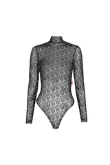 BODY MUJER ZODIACO NEGRO CLEMONT - CLEMONT.CO S.A.S.