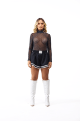 BODY MUJER ZODIACO NEGRO CLEMONT - CLEMONT.CO S.A.S.