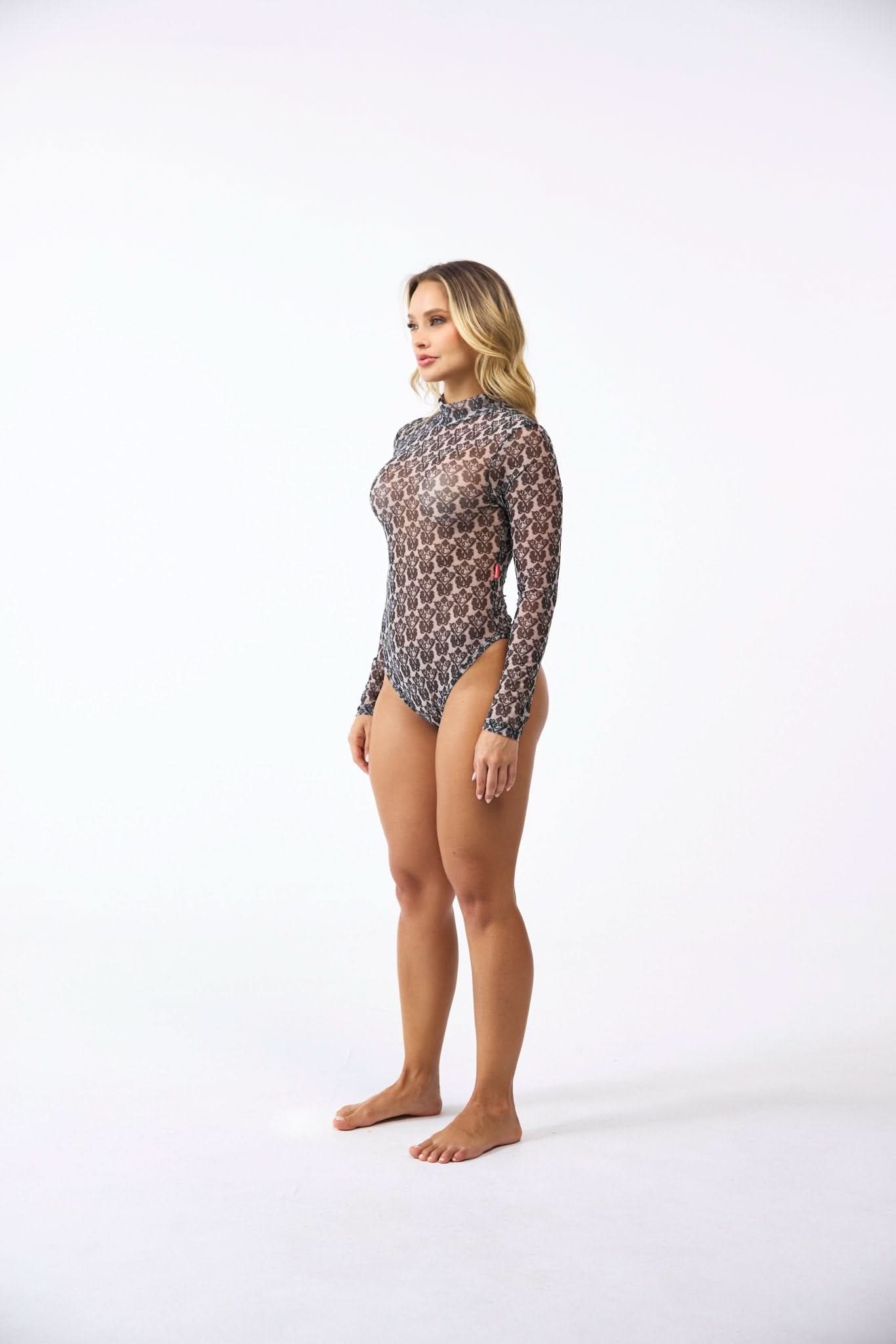 BODY MUJER ZODIACO NUDE CLEMONT - CLEMONT.CO S.A.S.