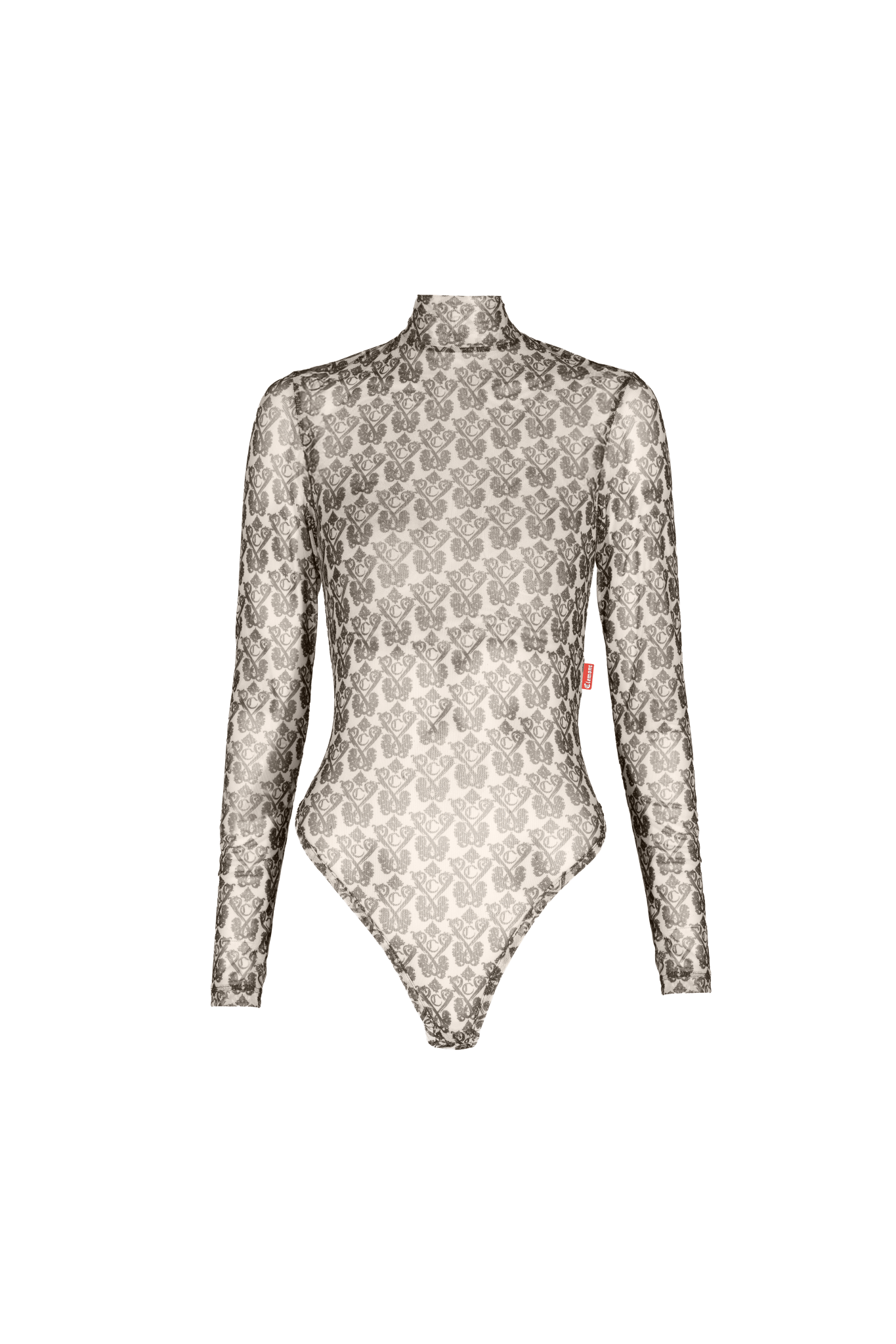 BODY MUJER ZODIACO NUDE CLEMONT - CLEMONT.CO S.A.S.