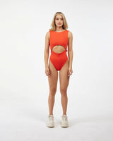 BODY WOMEN PIACERE RED CLEMONT - Clemont Oficial