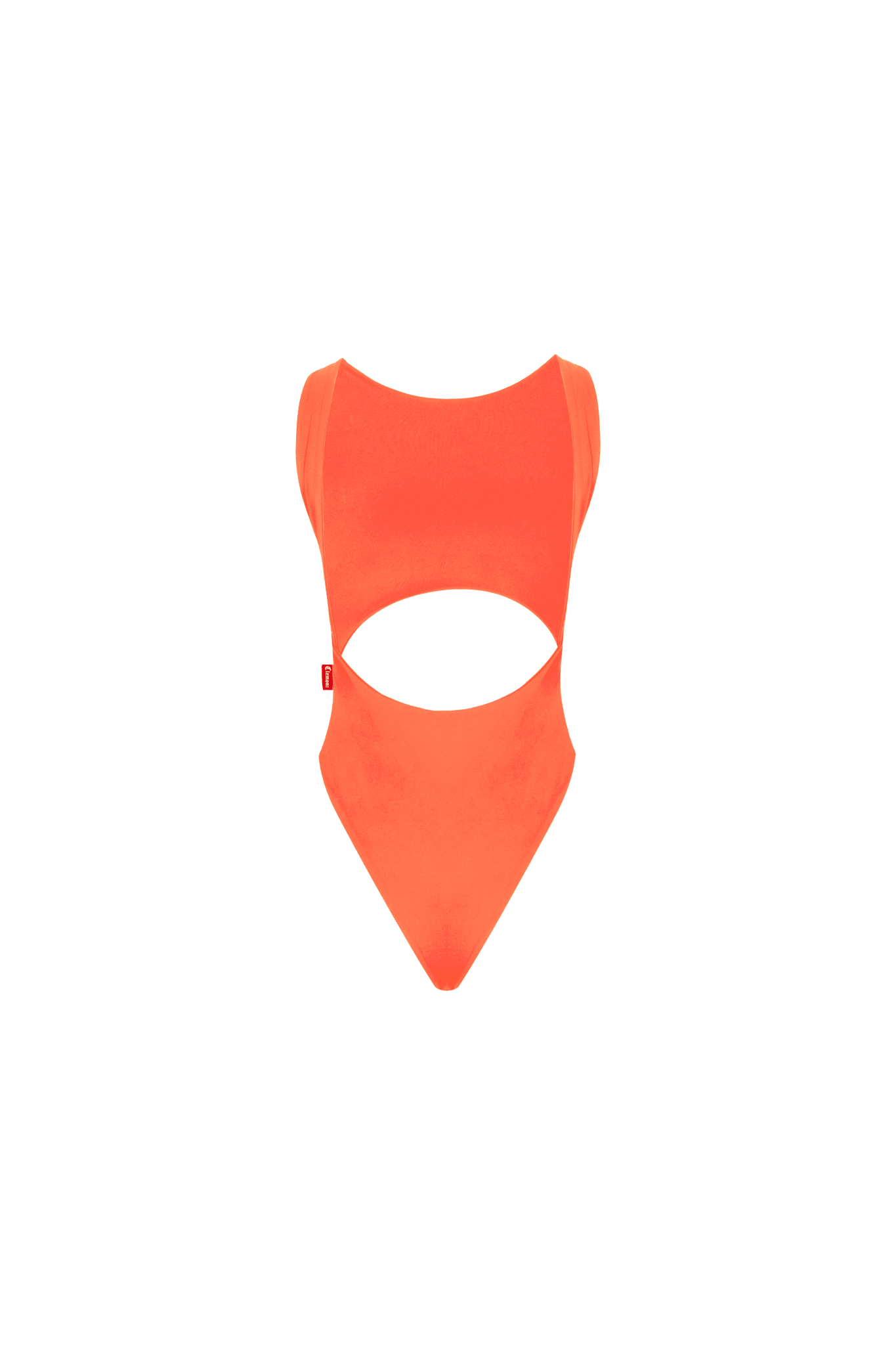 BODY WOMEN PIACERE RED CLEMONT - Clemont Oficial