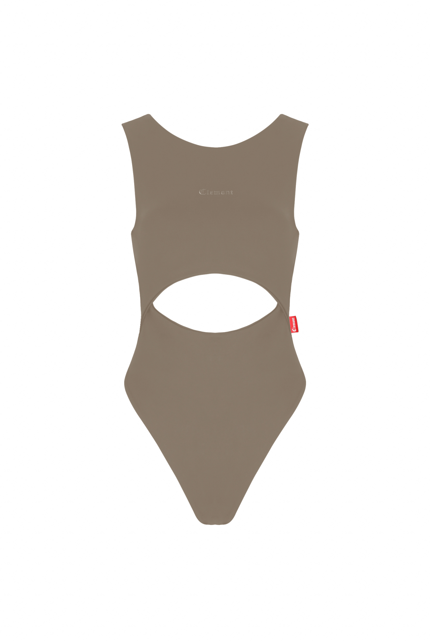 BODY WOMEN PIACERE TAUPE CLEMONT - CLEMONT.CO S.A.S.