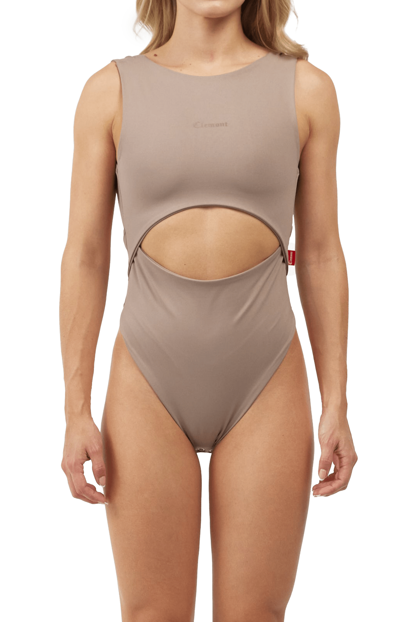 BODY WOMEN PIACERE TAUPE CLEMONT - CLEMONT.CO S.A.S.