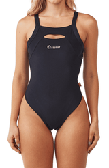 BODYSUIT BUIO NEGRO CLEMONT - CLEMONT.CO S.A.S.