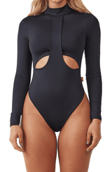BODYSUITS CRUDELE NEGRO CLEMONT - CLEMONT.CO S.A.S.