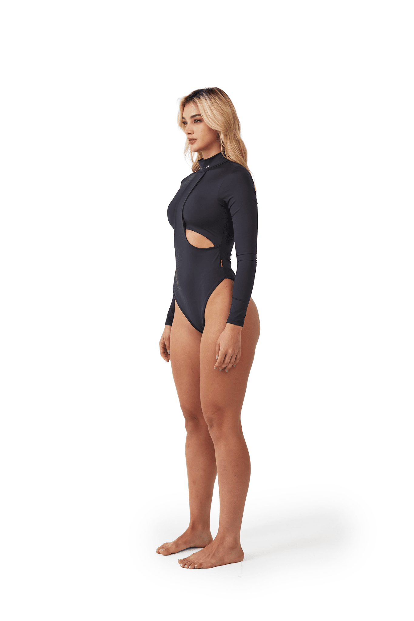 BODYSUITS CRUDELE NEGRO CLEMONT - CLEMONT.CO S.A.S.