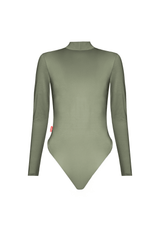 BODYSUITS CRUDELE VERDE OLIVA CLEMONT - CLEMONT.CO S.A.S.
