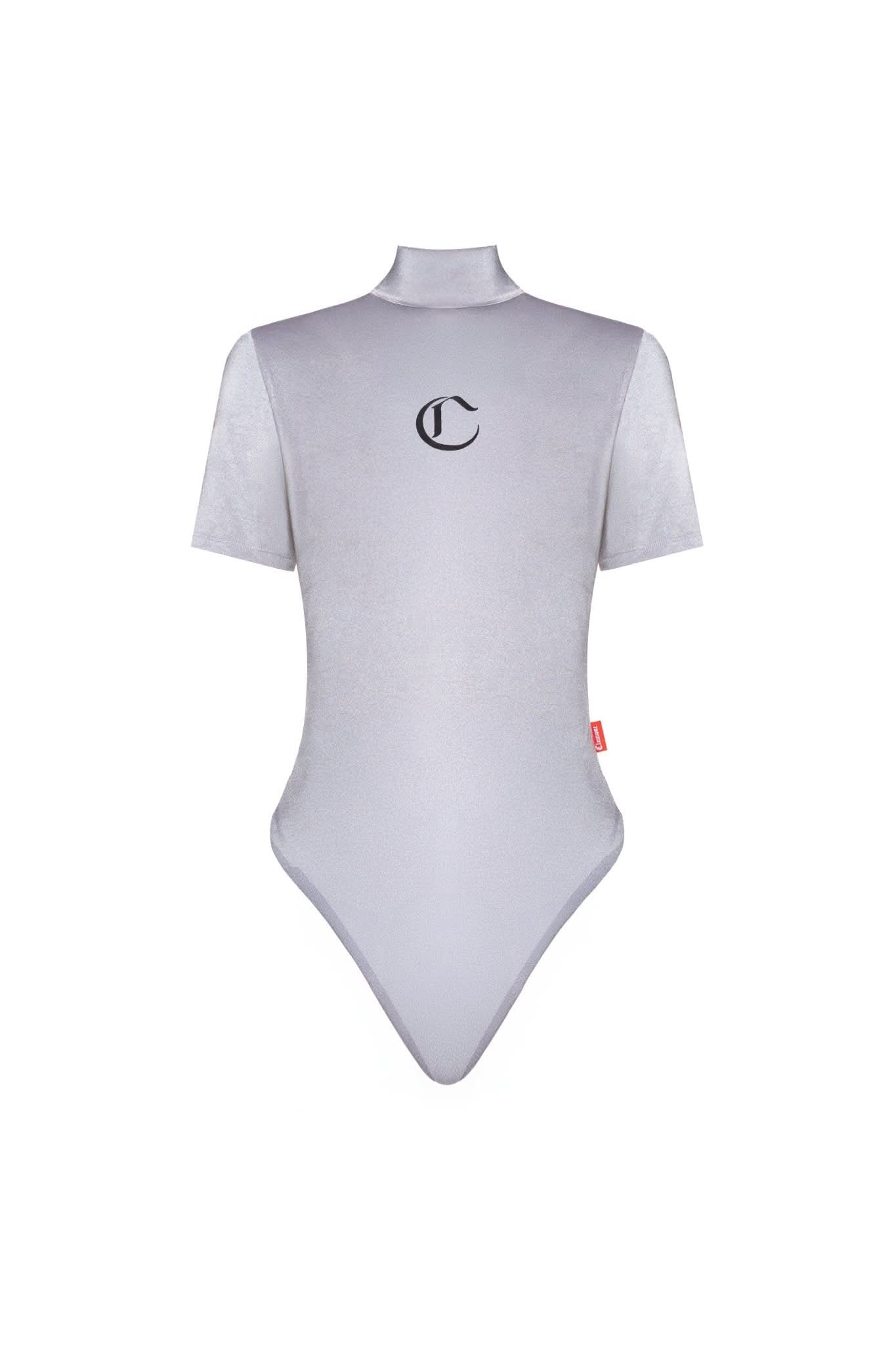 BODYSUITS VIZIO SILVER CLEMONT - CLEMONT.CO S.A.S.